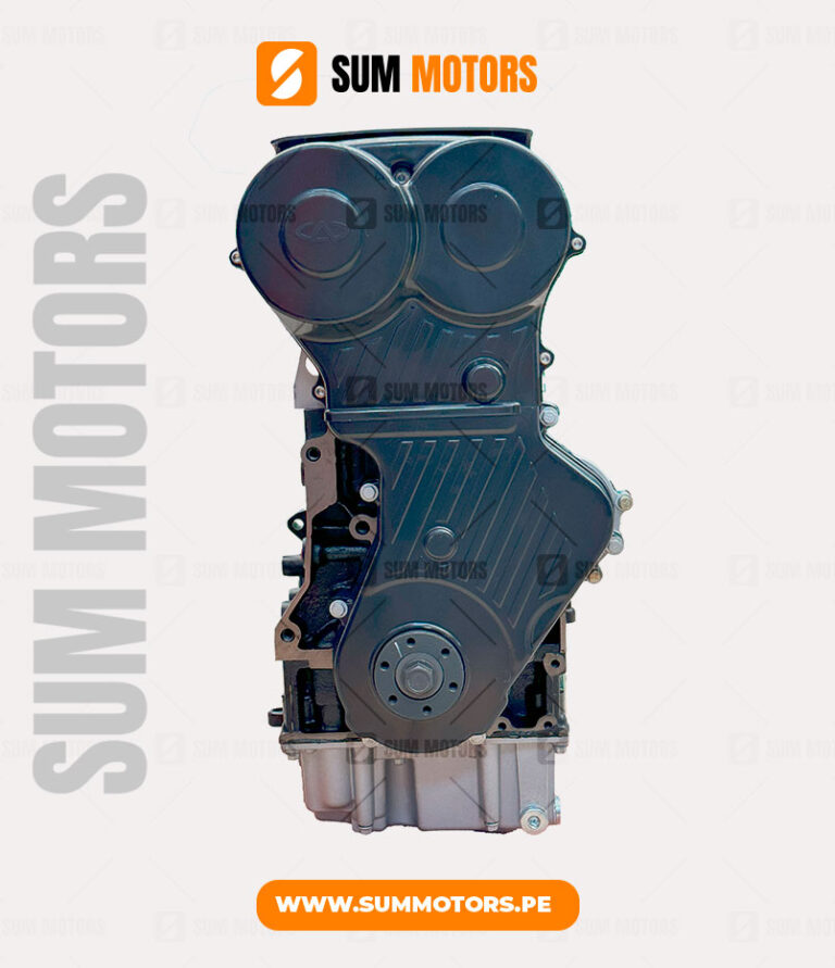MOTOR SEMI ARMADO SQR481F CHERY TIGGO 1 6 CC SUM MOTORS MOTOR SEMI ARMADO SQR481F CHERY TIGGO 1 6 CC SUM MOTORS