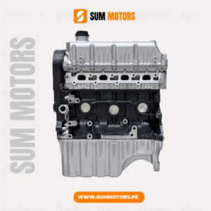 MOTOR SEMI ARMADO SQR477 CHERY FULWIN