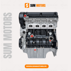 MOTOR SEMI ARMADO F16D4 1.6