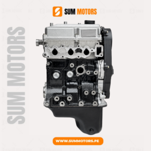 MOTOR SEMI ARMADO A08S CHEVROLET SPARK LITE