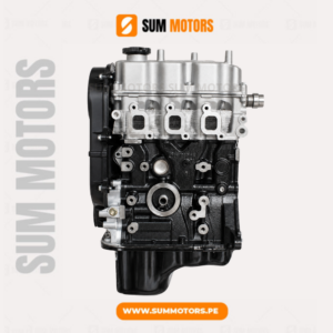MOTOR SEMI ARMADO F8CV TICO