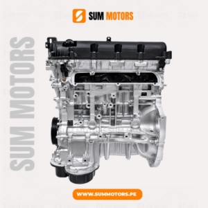 MOTOR SEMI ARMADO G4KG HYUNDAI H1 2.4