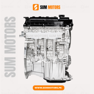 MOTOR SEMI ARMADO GW4G15B GREAT WALL H6 1.5T